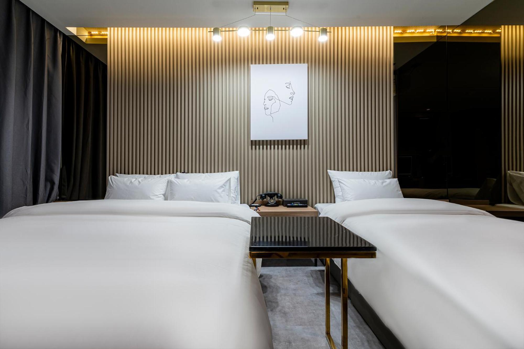 Urban Brown Hotel Chungju City Hall Dış mekan fotoğraf