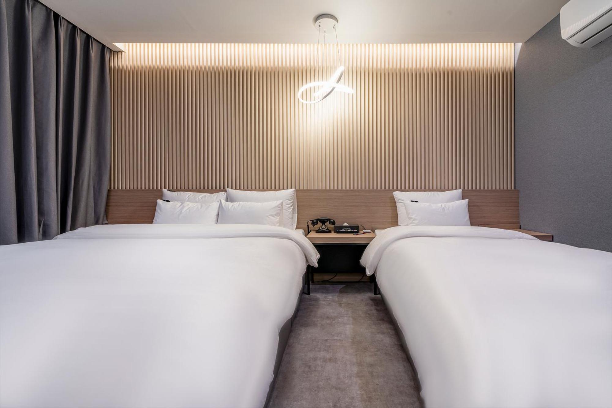 Urban Brown Hotel Chungju City Hall Dış mekan fotoğraf