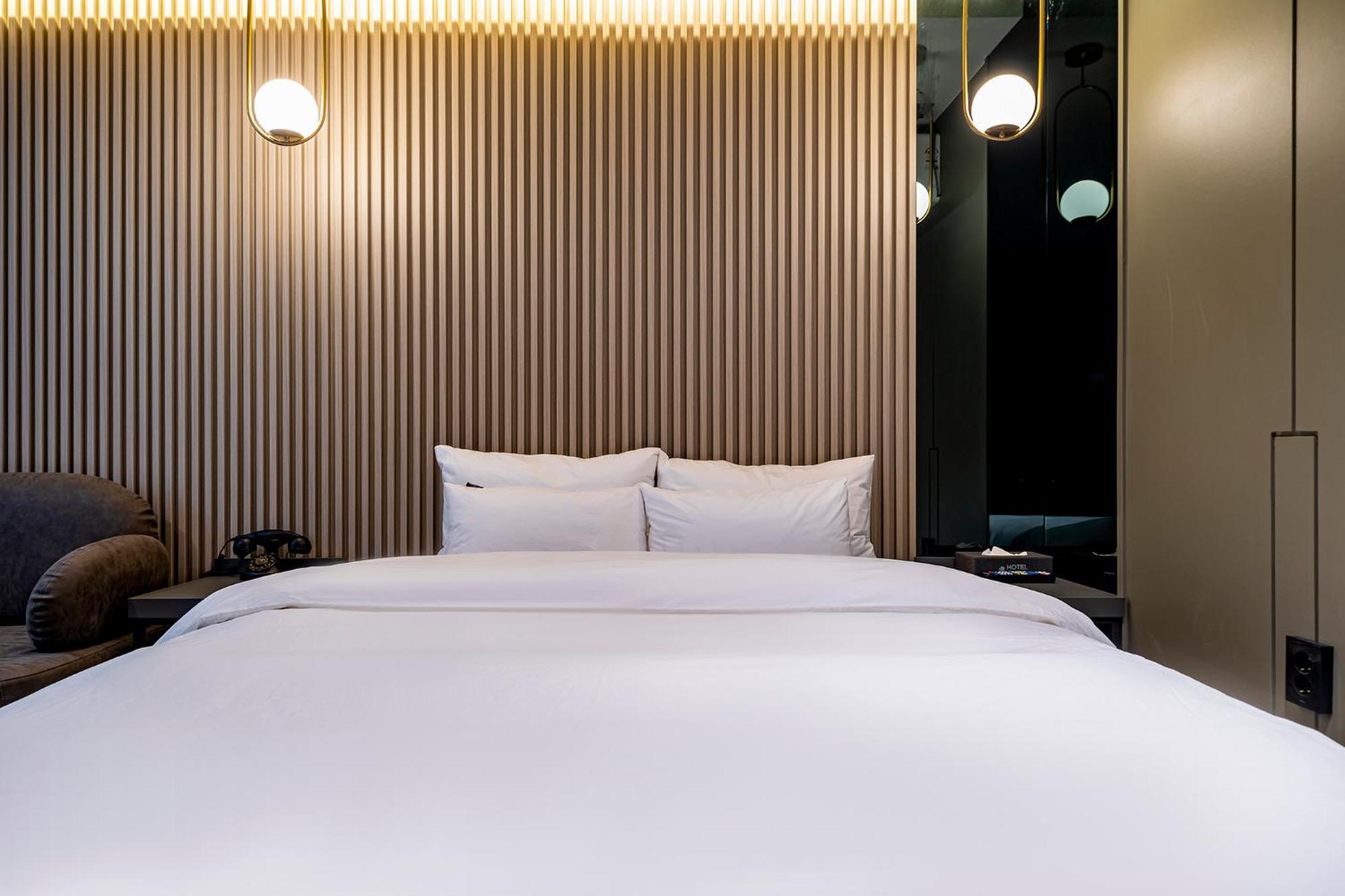 Urban Brown Hotel Chungju City Hall Dış mekan fotoğraf