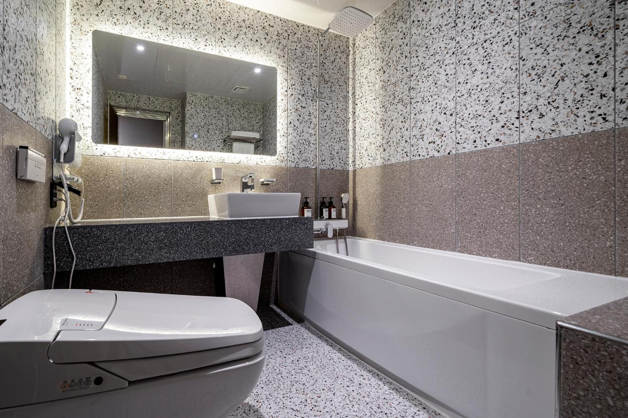 Urban Brown Hotel Chungju City Hall Dış mekan fotoğraf
