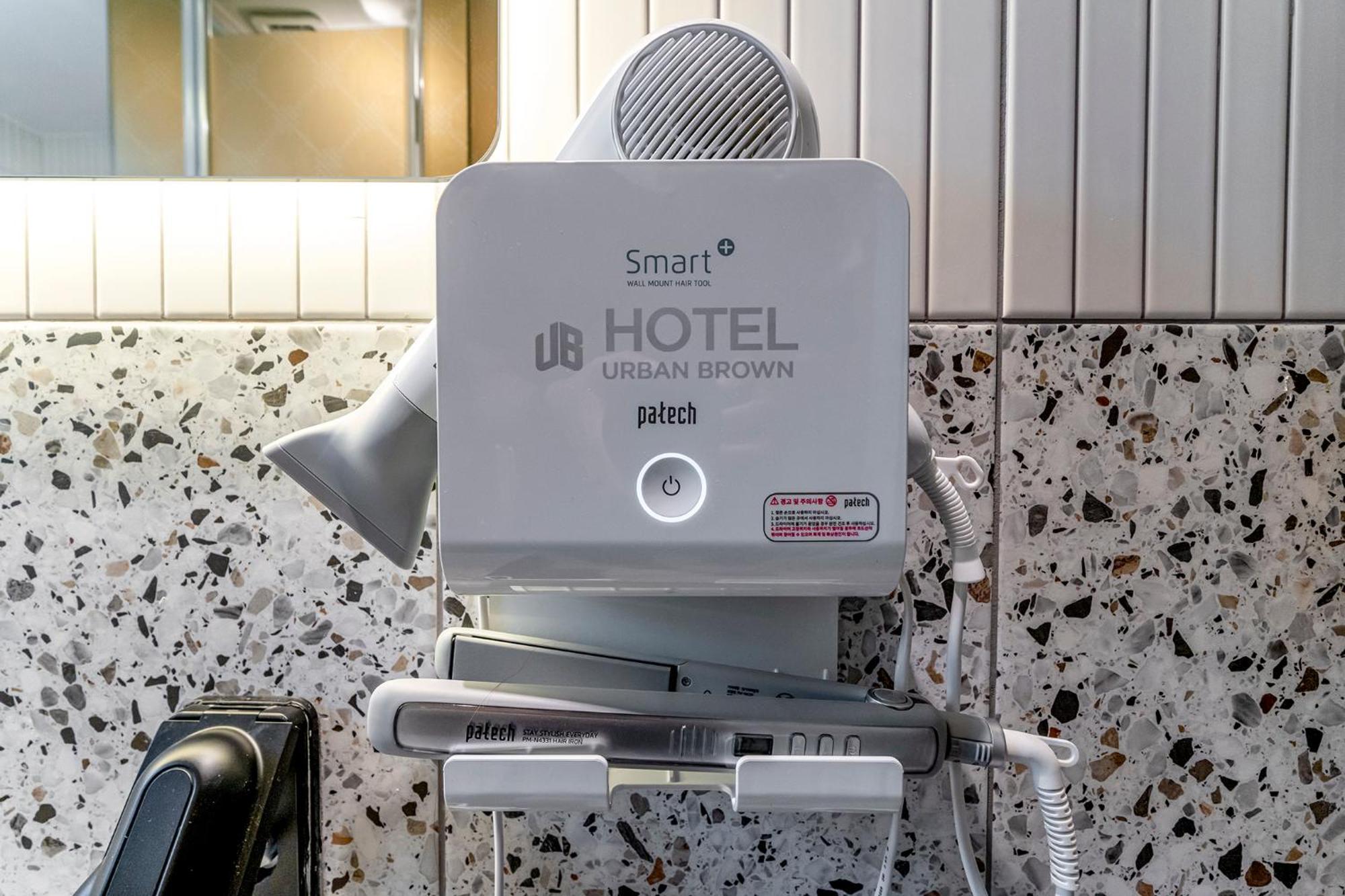Urban Brown Hotel Chungju City Hall Dış mekan fotoğraf
