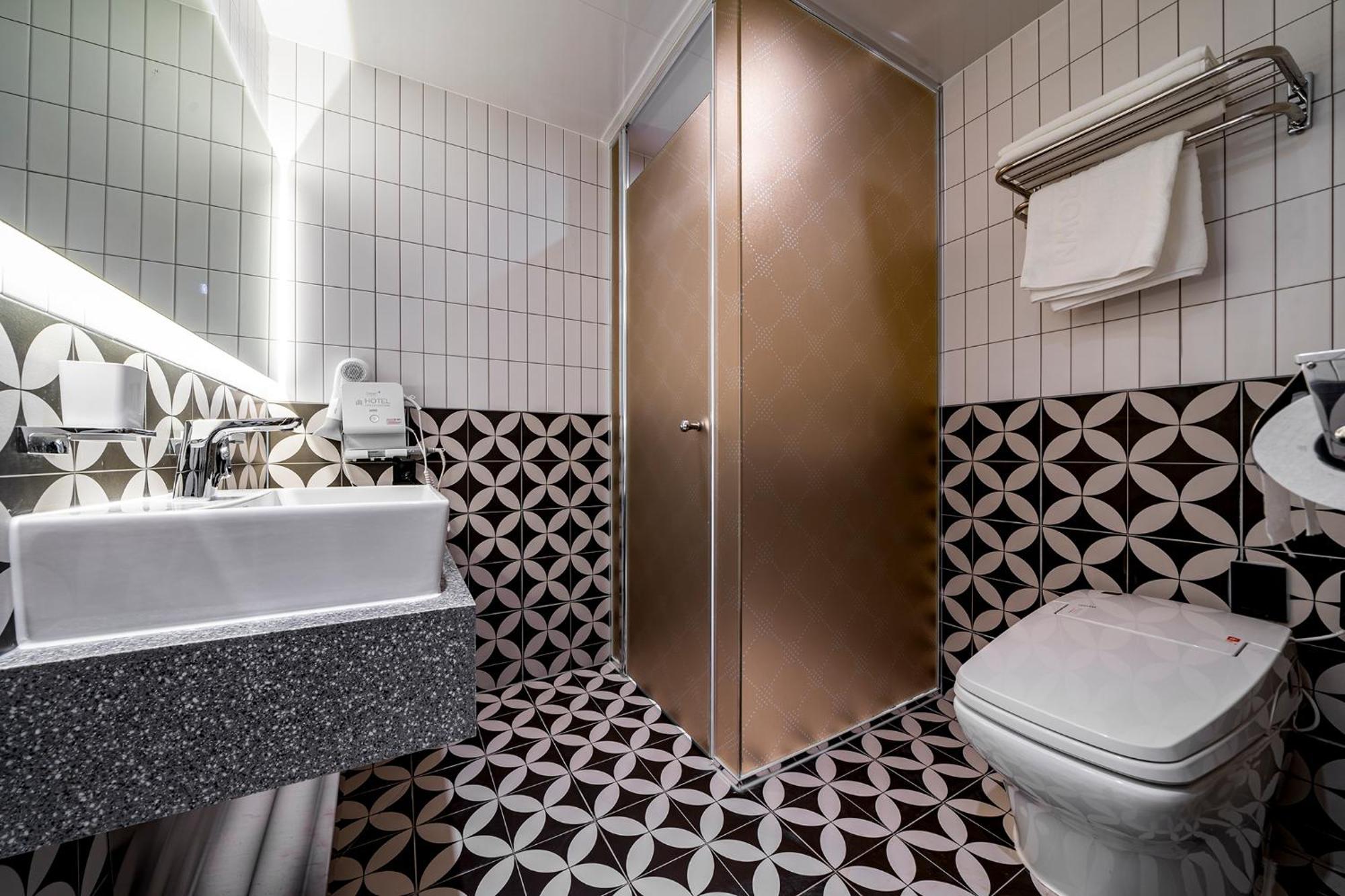 Urban Brown Hotel Chungju City Hall Dış mekan fotoğraf